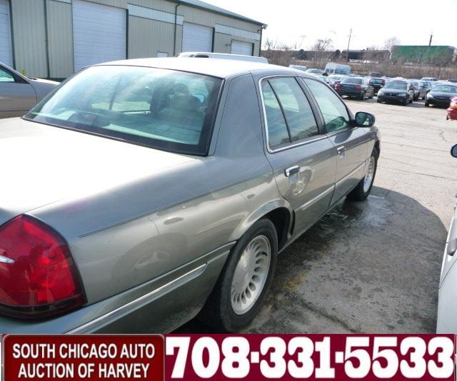 Mercury Grand Marquis 2000 photo 2