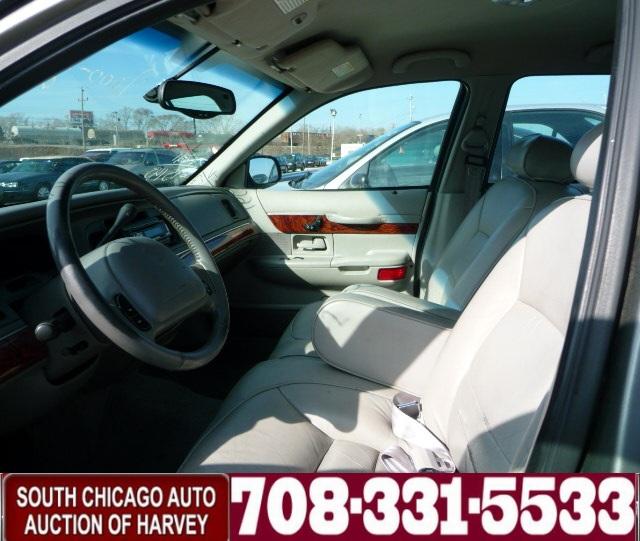 Mercury Grand Marquis 2000 photo 3