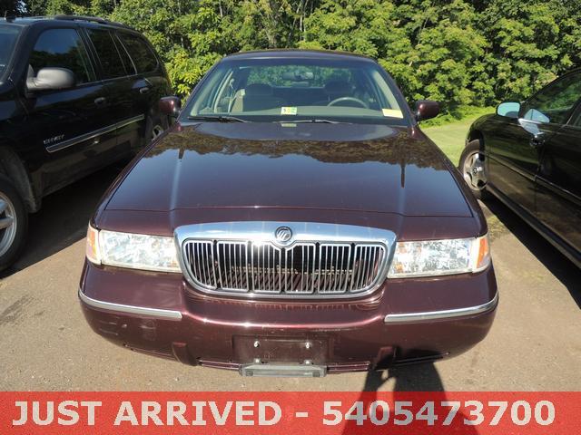 Mercury Grand Marquis 2001 photo 1