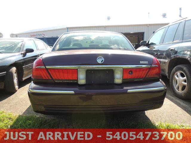Mercury Grand Marquis 2001 photo 3