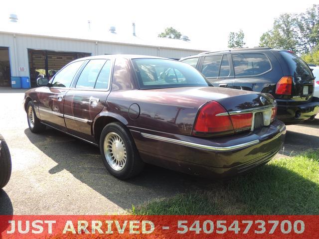 Mercury Grand Marquis 2001 photo 4