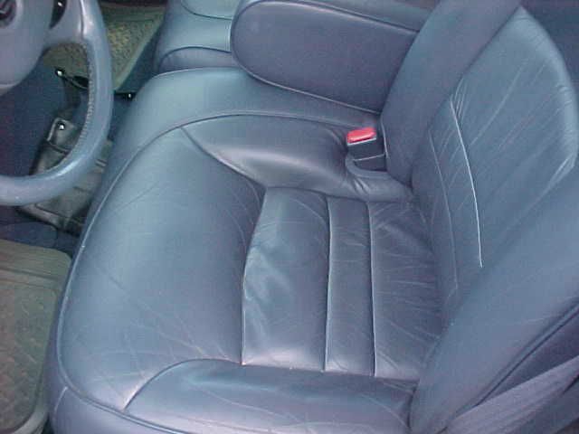 Mercury Grand Marquis 2001 photo 4