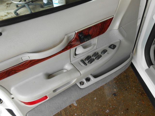 Mercury Grand Marquis Touring W/nav.sys Sedan