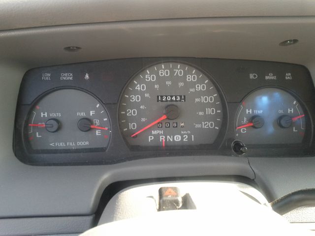 Mercury Grand Marquis XLS Sedan