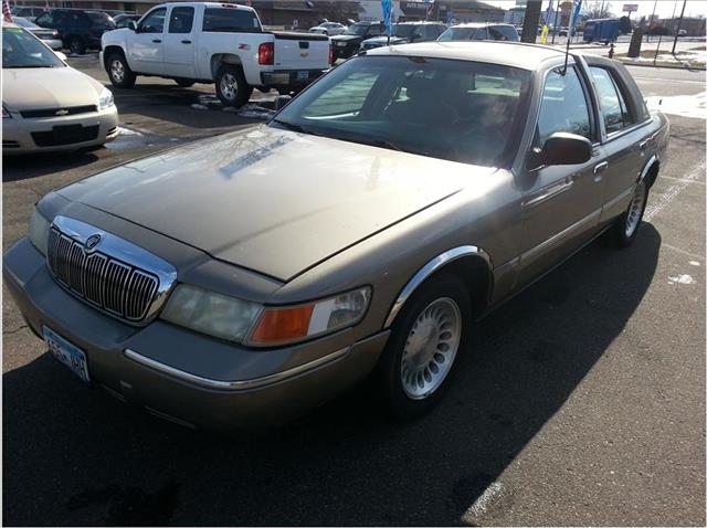 Mercury Grand Marquis Limited Edtion Unspecified
