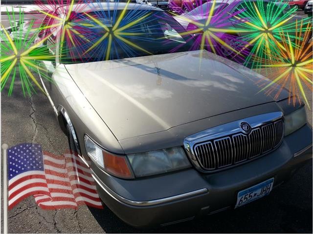 Mercury Grand Marquis 2001 photo 4