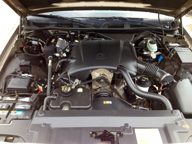 Mercury Grand Marquis Touring W/nav.sys Sedan