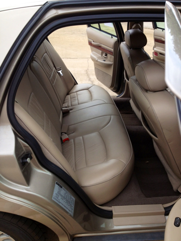 Mercury Grand Marquis 2001 photo 1