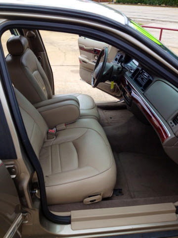 Mercury Grand Marquis 2001 photo 3