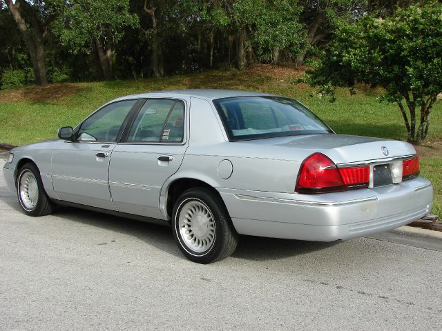 Mercury Grand Marquis 2001 photo 44