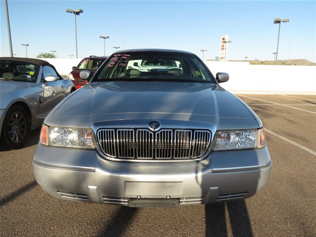 Mercury Grand Marquis Touring W/nav.sys Unspecified
