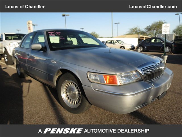 Mercury Grand Marquis 2001 photo 5