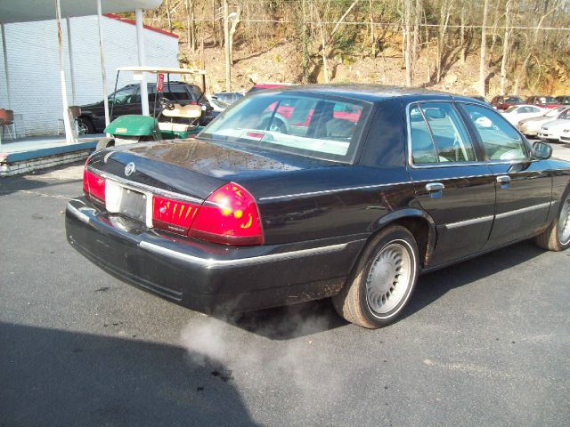 Mercury Grand Marquis Touring W/nav.sys Sedan