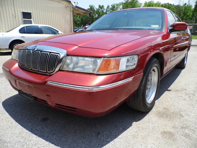 Mercury Grand Marquis 2001 photo 1
