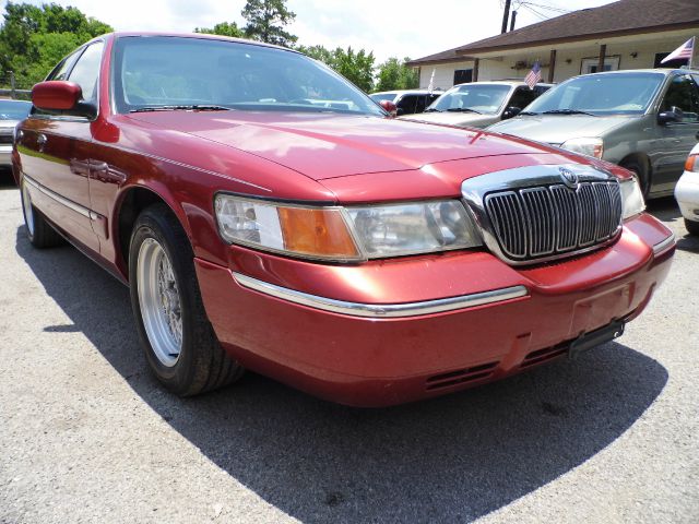 Mercury Grand Marquis 2001 photo 4