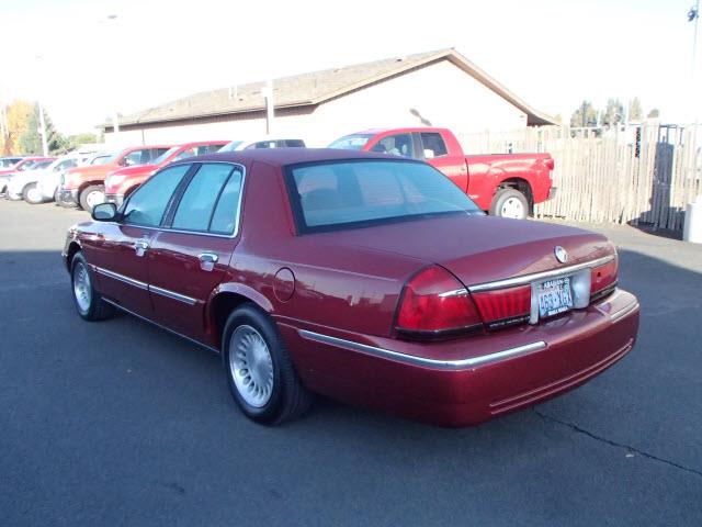 Mercury Grand Marquis 2001 photo 1