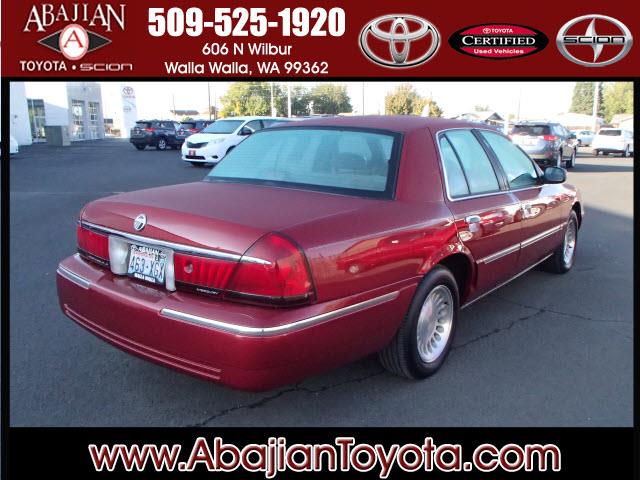 Mercury Grand Marquis 2001 photo 3