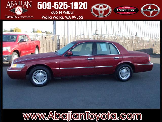 Mercury Grand Marquis 2001 photo 4
