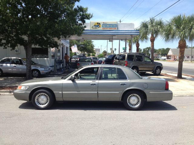 Mercury Grand Marquis 2001 photo 1
