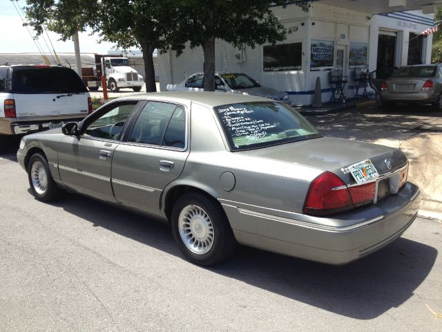 Mercury Grand Marquis 2001 photo 4