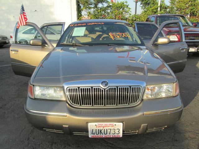 Mercury Grand Marquis 2001 photo 1