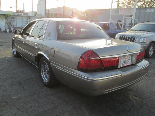 Mercury Grand Marquis 2001 photo 3