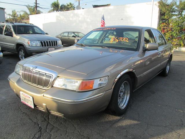 Mercury Grand Marquis 2001 photo 4