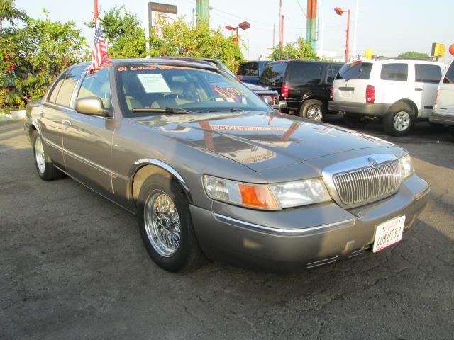 Mercury Grand Marquis 2001 photo 5