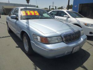 Mercury Grand Marquis 2001 photo 1