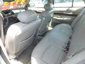 Mercury Grand Marquis 2001 photo 2