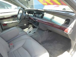 Mercury Grand Marquis 2001 photo 3