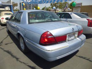 Mercury Grand Marquis 2001 photo 4