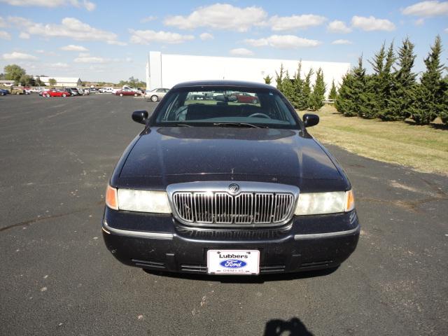 Mercury Grand Marquis 2001 photo 1