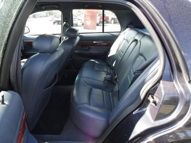 Mercury Grand Marquis 2001 photo 5