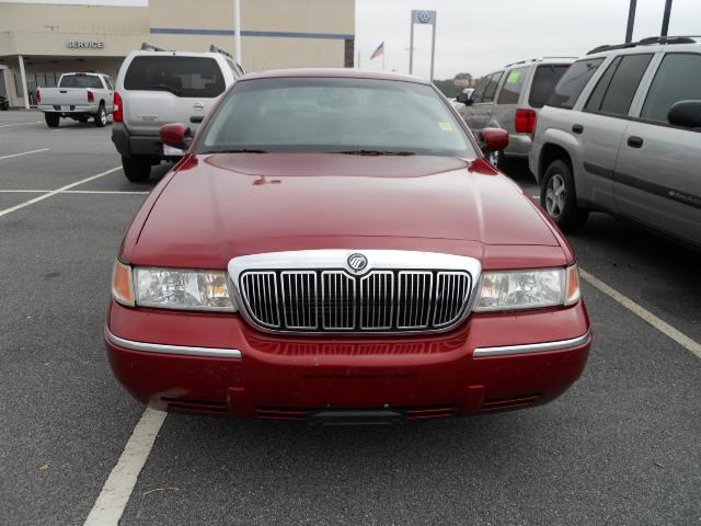 Mercury Grand Marquis 2002 photo 1