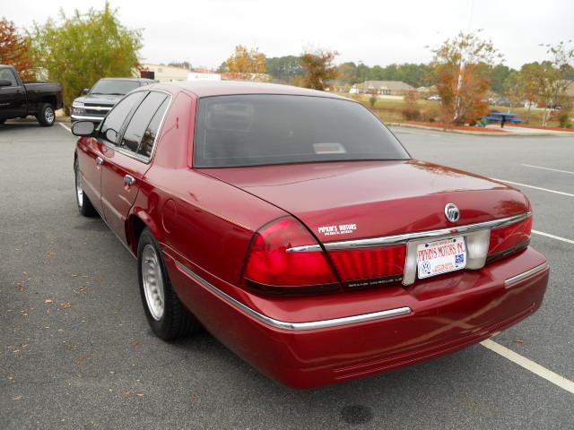 Mercury Grand Marquis 2002 photo 3