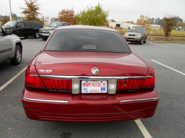 Mercury Grand Marquis 2002 photo 4