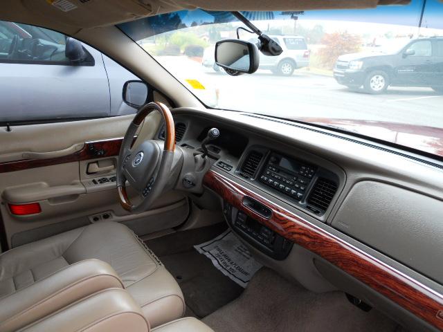 Mercury Grand Marquis 2002 photo 5