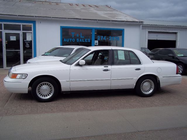 Mercury Grand Marquis Touring W/nav.sys Sedan