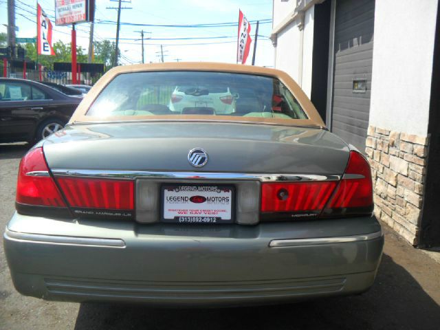 Mercury Grand Marquis 2002 photo 3