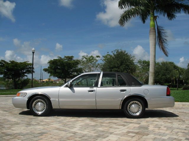 Mercury Grand Marquis S 5 Passenger Sedan