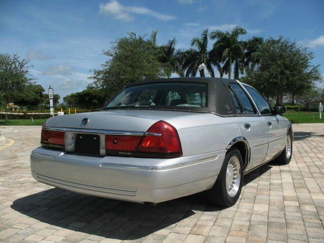 Mercury Grand Marquis 2002 photo 13