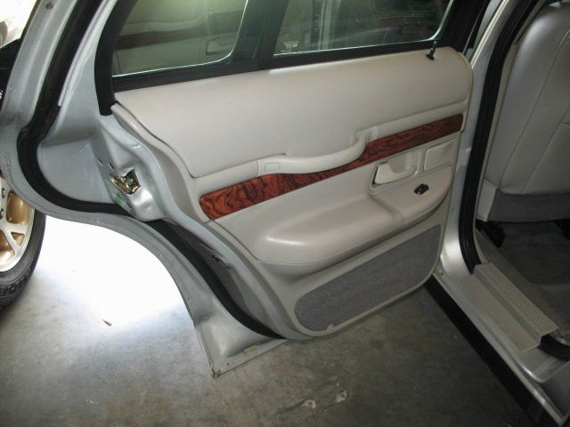 Mercury Grand Marquis 2002 photo 5