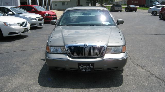 Mercury Grand Marquis 2002 photo 1