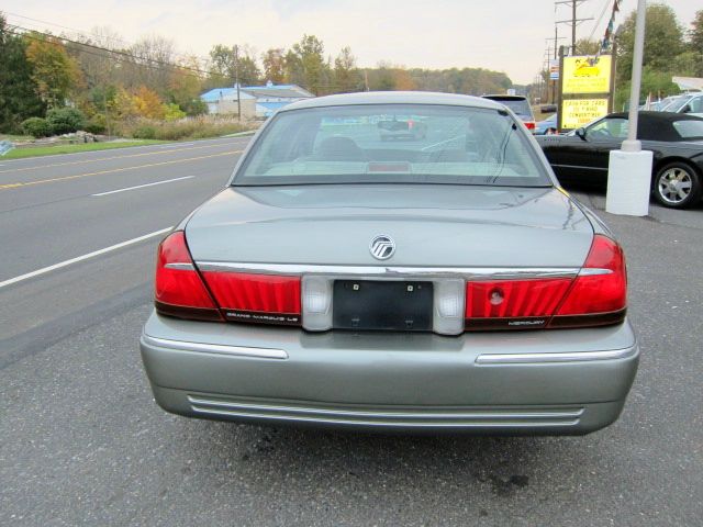 Mercury Grand Marquis 2002 photo 1