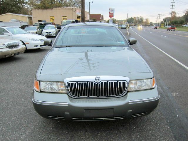 Mercury Grand Marquis 2002 photo 3