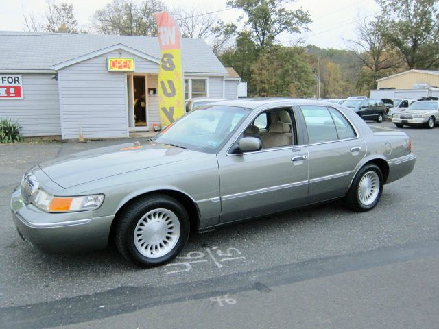 Mercury Grand Marquis 2002 photo 4