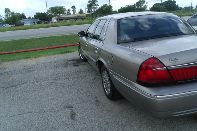 Mercury Grand Marquis 2002 photo 1