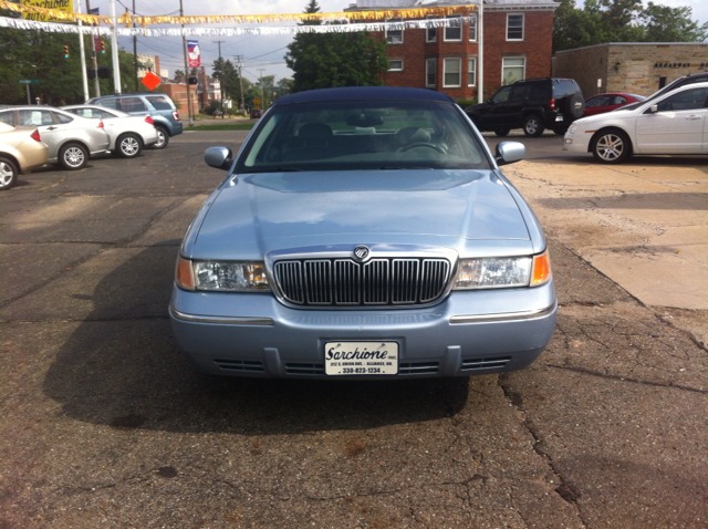 Mercury Grand Marquis 2002 photo 1