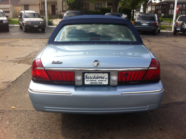 Mercury Grand Marquis 2002 photo 4